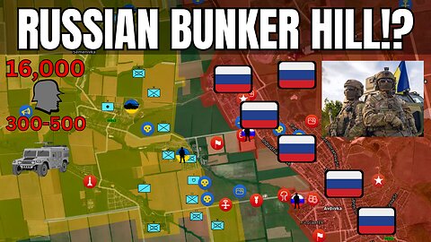 MASSIVE Russian losses in Avdiivka!? Victory but at what COST!? | ukraine war update today