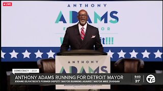 Former Deputy Mayor in the middle of the Kilpatrick corruption runs for Detroit Mayor