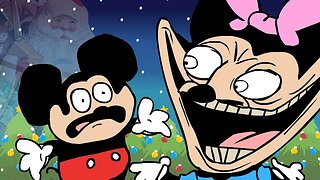 Mokey's Show - Is Not Christmas | Cartoons for Children