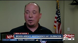 Broken Arrow's Independence day celebration