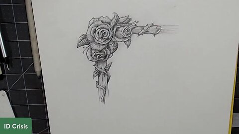 Drawing Roses
