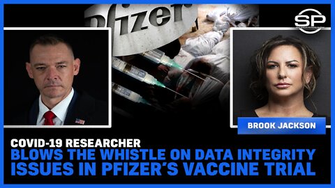 Covid-19 Researcher Blows The Whistle On Data Integrity Issues In Pfizer's Vaccine Trial