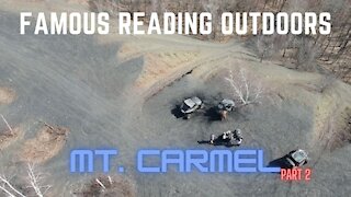 Mount Carmel part 2, review. - Famous Reading Outdoors, PA