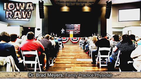 Family Physician Dr. Brad Meyers Talks About Disturbing Pressures & Censorship in the Medical Field