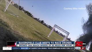 New complex sports fly's its way into Bakersfield