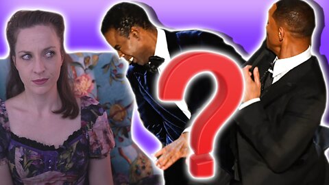 So, I'm Starting To Believe The Slap Was Real... | Will Smith And Chris Rock