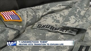 "We are Dwyer" helps vets transition into civilian life