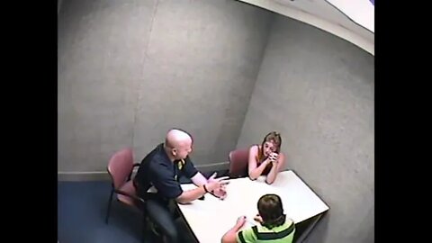 Lonna Lauramore Barton Interrogation # 2