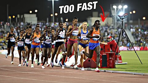 TRACK AND FIELD IS BACK! Diamond League & Pac-12