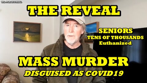 MASS MURDER IN THE UK AND AMERICA DISGUISED AS COVID19 - HERE'S THE PROOF AND CRIMINALS