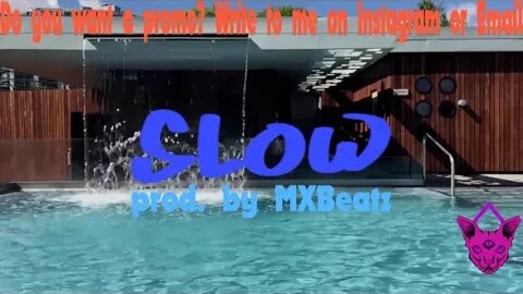 (FREE FOR PROFIT) Travis Scott x Lil Baby "Slow" Type Beat | Slow Trap Type Beat | 2022