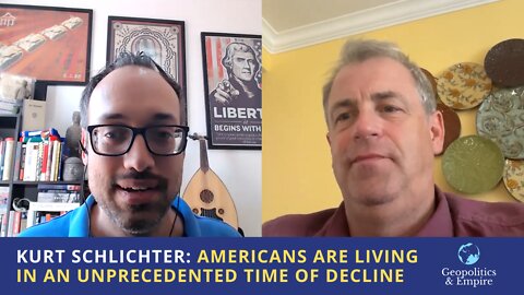 Kurt Schlichter: Americans are Living in an Unprecedented Time of Decline