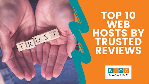 Best Web Hosting: Ranking by Trust: January 2021