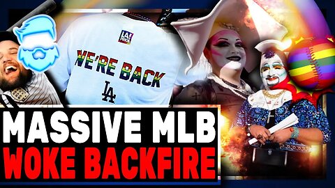 Los Angels Dodgers DESTROYED For Inviting Blasphemous Drag Queen Nuns To Game