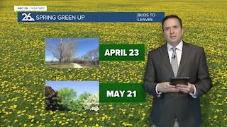 NBC 26 weather forecast