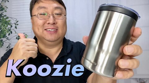 Koozie Stainless Steel Double Wall Vacuum Insulated Triple Can Cooler Review