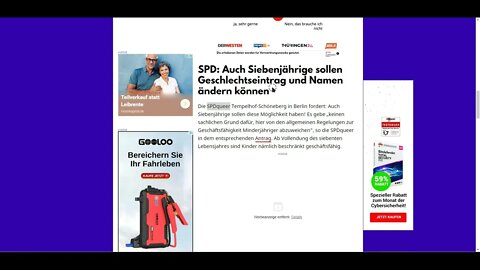 Neuer Pädophilie Skandal in der SPD