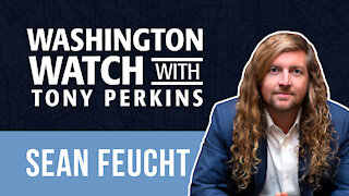 Sean Feucht Shares How the Let Us Worship Movement Has Spread Like Wildfire