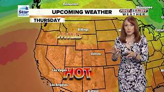 13 First Alert Weather for Aug. 27.