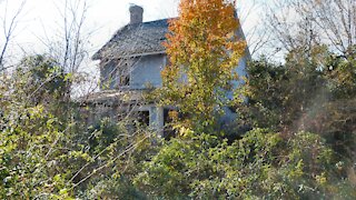 Fitz House - Abandoned