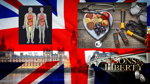 What's Going On In The UK? Plus All Things Health With Kate Shemirani