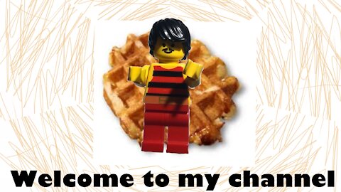 Welcome to my lego channel