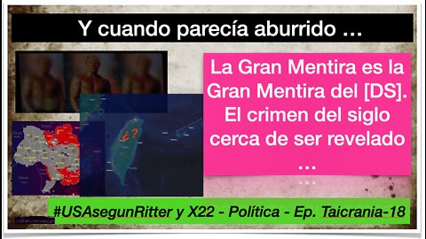 Podcast Político [11-ABR] - Ep. TaiCrania - 18