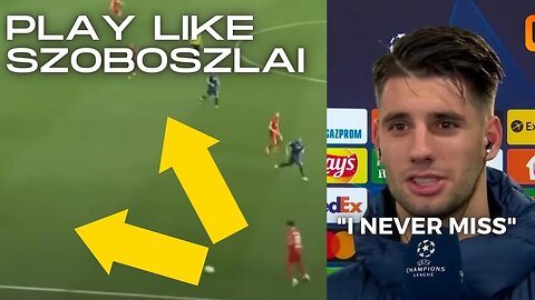 Why Szoboszlai was bought for €70m - Full Analysis on Dominik Szoboszlai