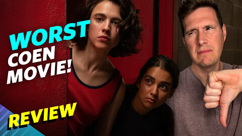 Drive-Away Dolls Movie Review - Worst Coen Movie Ever!