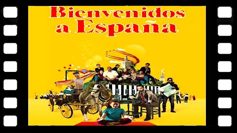 Bienvenidos a España trailer- CinUP
