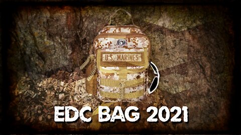 EDC Bag 2021