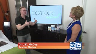 Contour Medical explains how to prepare the inside of your body for better cosmetic results