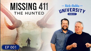 Rick & Bubba Break Down 'Missing 411: The Hunted' | Ep 1