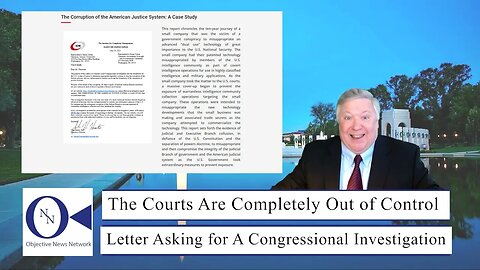 The Courts Are Completely Out of Control | Dr. John Hnatio