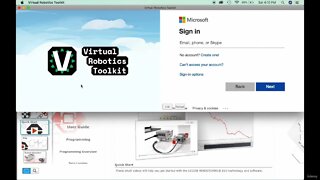 FULL FREE Virtual LEGO Robotics Toolkit Basics COURSE