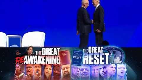 The Great Reset | The Entire Great Reset Agenda Explained In 17 Minutes (Featuring Biden, Schwab, Harari, Musk, Gates, WEF, etc.)