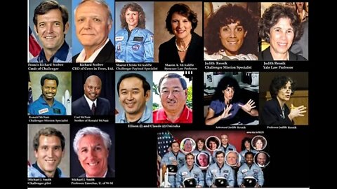 The NASA Challenger, challenge