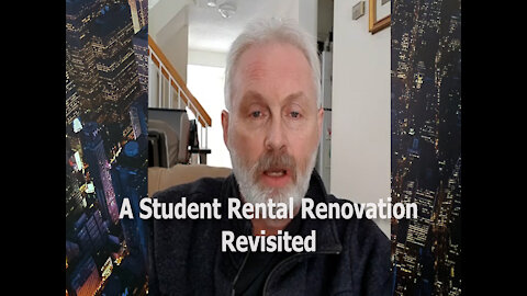 EPS 48 - A Student Rental Renovation Revisited