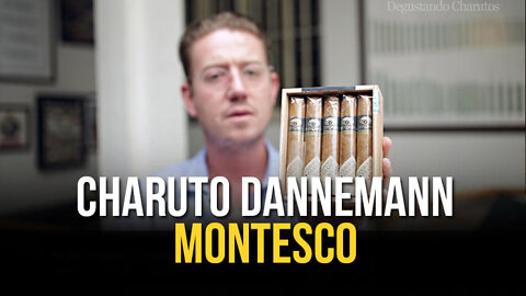 Charuto Dannemann Montesco Santo Antonio