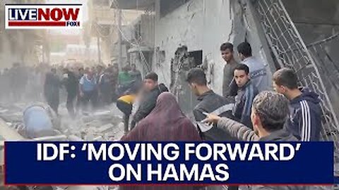 Israel-Hamas war: IDF responds to humanitarian crisis in Gaza | LiveNOW from FOX