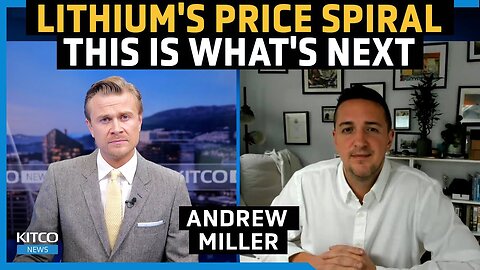 Lithium Price: Examining the Unsustainable Highs - Andrew Miller