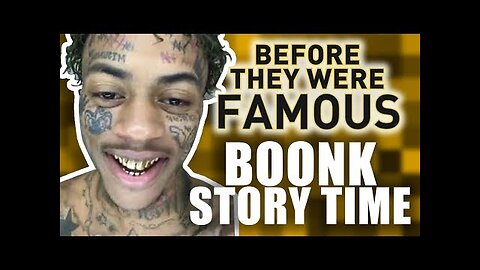 BOONK THROWS AWAY $2000 AT KIDS - Before They Were Famous INTERVIEW