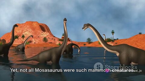 Debunking Myths about Mosasaurus