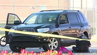 Boy dies after being struck by vehicle near middle school