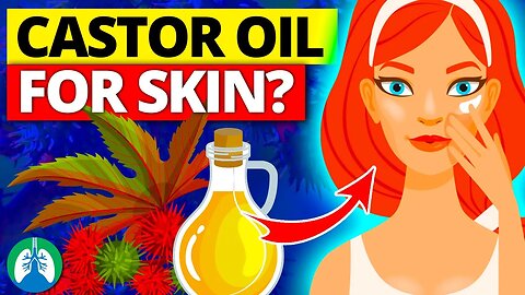 Try Castor Oil for Your Skin and Face and THIS Happens ❗️