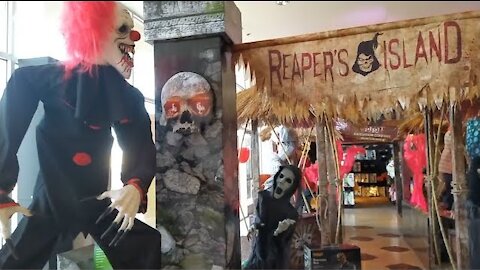 Spirit Halloween 2020: Reaper's Island