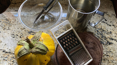 Saving Eggplant Seed