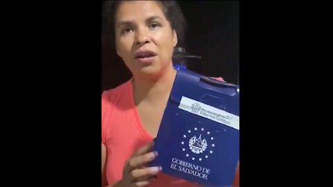 Government of El Salvador providing IVERMECTIN to all citizens free of charge (English/Spanish)