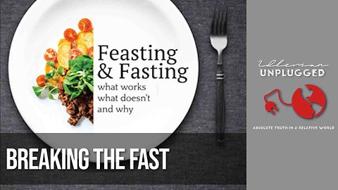 Chapter 4 Conclusion: Breaking the Fast | Idleman Unplugged