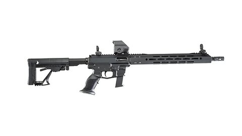 Bear Creek Arsenal BC-9 9MM Pistol Caliber Carbine #1426